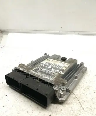 Audi A6 S6 C6 4F Engine control unit/module 4F0907401B 0281012269