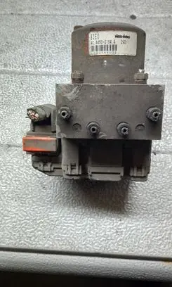 Opel Agila A ABS Pump