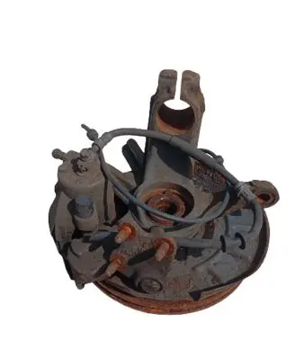 Volkswagen Polo V 6R Rear wheel hub