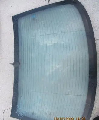 Mercedes-Benz E W211 Rear windscreen/windshield window drfghjhygtrew