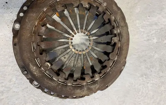 Citroen C4 I Pressure plate 