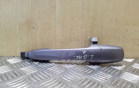 Mazda 3 I Rear door exterior handle