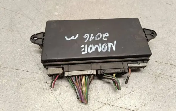 Ford Mondeo MK V Seat control module DS7T14C708CA T1FFB021545BC