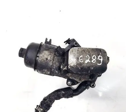 Peugeot Boxer Engine oil radiator 