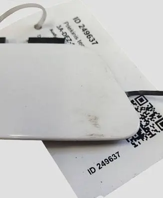 Audi A3 S3 8P Front tow hook cap/cover 8P0807241B