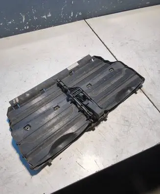 BMW X5 E70 Intercooler air guide/duct channel 7195271 30102007 10834110