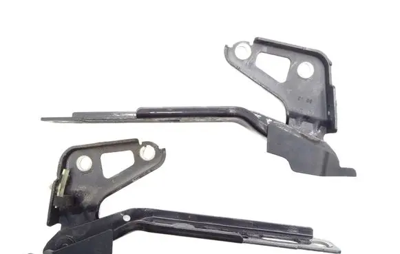 Audi Q7 4L Engine bonnet/hood hinges 4L0823302 4L0823301