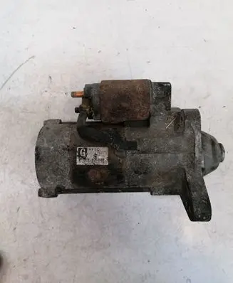 Mazda 6 Starter motor M002T88671