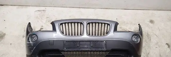 BMW X1 E84 Front bumper 51112990186 14206411