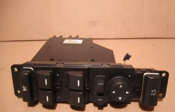 Land Rover Range Rover L322 Electric window control switch YUD000301PUY 6925699