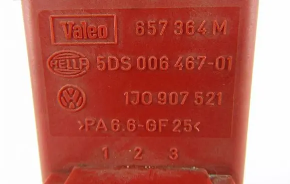 Seat Cordoba (6K) Heater blower fan relay 1J0907521