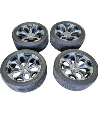 Ram 1500 DT R22 alloy rim 5YD62TRMAB