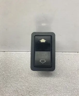 Electric window control switch