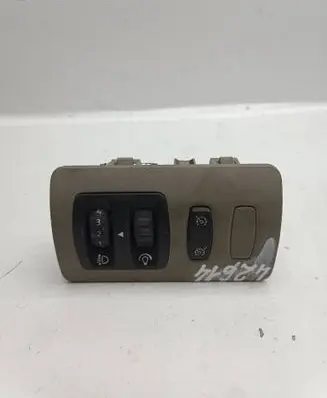 Renault Clio III Headlight level height control switch 88020001