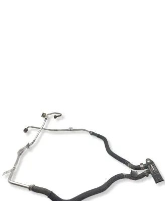 Exhaust gas pressure sensor