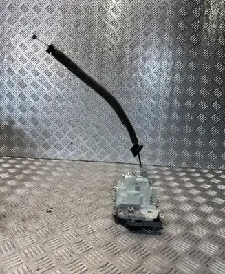 Front door lock