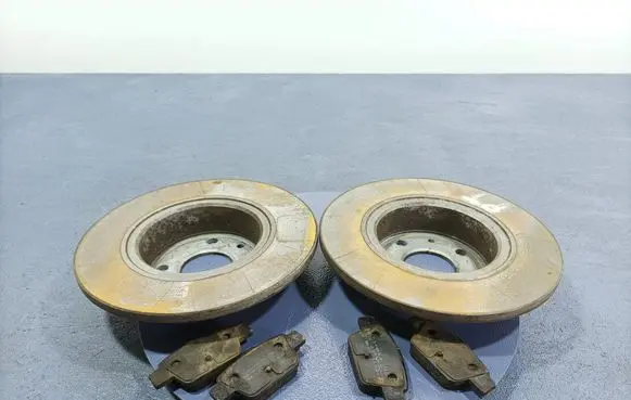Fiat Bravo Rear brake disc