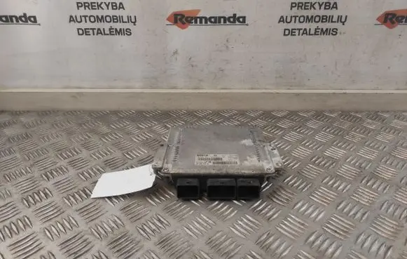 Fiat Ulysse Engine control unit/module 0281011522 9650932080