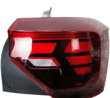 Volkswagen Polo VI Rear/tail lights 