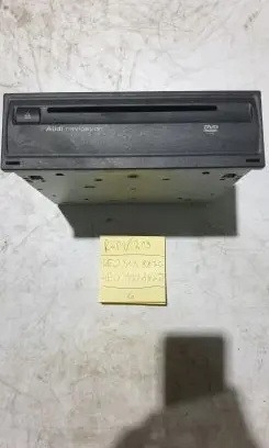 Audi A6 S6 C6 4F Navigation unit CD/DVD player 4E0919887c