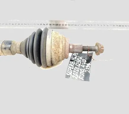 Skoda Superb B6 (3T) Front driveshaft
