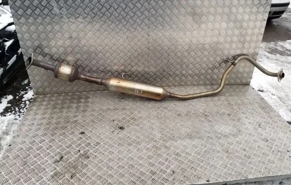 Toyota Yaris Cross Catalyst/FAP/DPF particulate filter 3K006 FUTABA