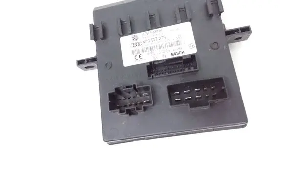 Audi A6 S6 C6 4F Comfort/convenience module 4F0907279 F005V00789