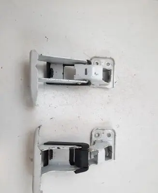 Toyota Proace Loading door lower hinge 