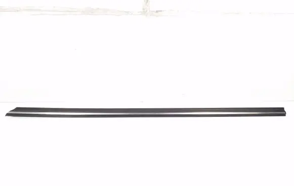 Mercedes-Benz SLK R172 Front door glass trim molding A1727200124