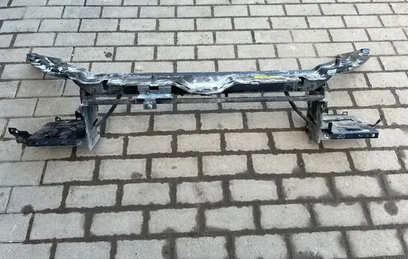 Land Rover Discovery Sport Top upper radiator support slam panel EJ3219B671BA 8H228653AA