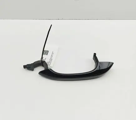 Porsche Cayenne (9Y0 9Y3) Rear door exterior handle 9Y0837206C