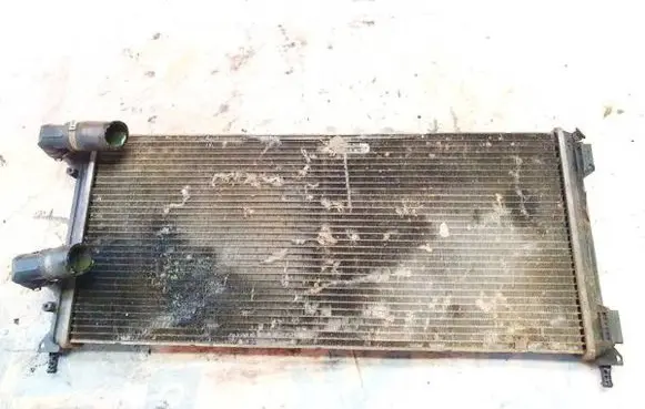 Fiat Doblo Coolant radiator