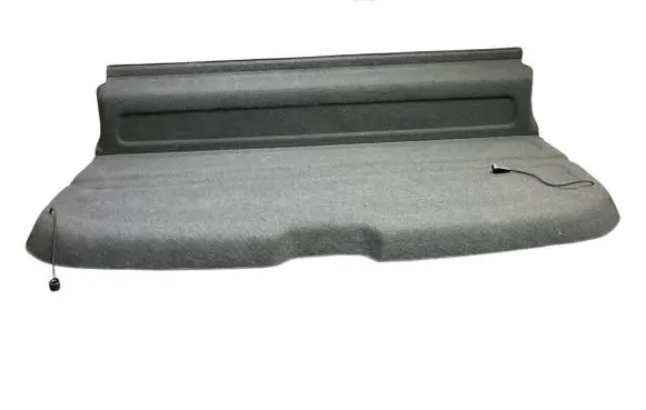 Dacia Sandero Parcel shelf load cover 