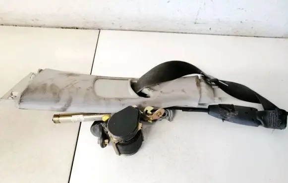 Renault Laguna II Front seatbelt 074856