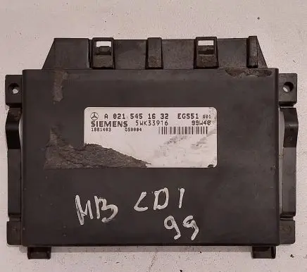 Mercedes-Benz C W202 Gearbox control unit/module A0215451632 1881402 1881465