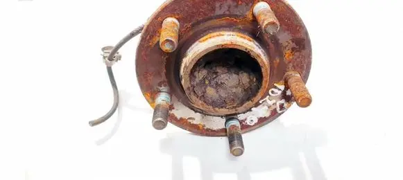 Mazda 3 I Rear wheel hub