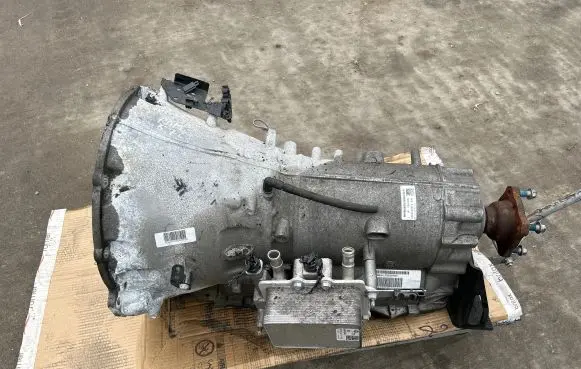 Automatic gearbox