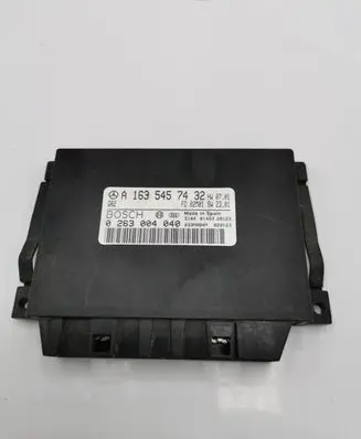 Mercedes-Benz ML W163 Parking PDC control unit/module A1635457432 0263004040