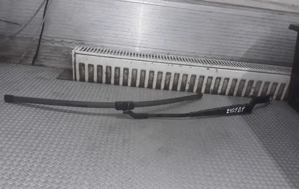 Renault Espace - Grand espace IV Windshield/front glass wiper blade 