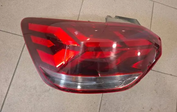 Dacia Sandero III Rear/tail lights 265558235R