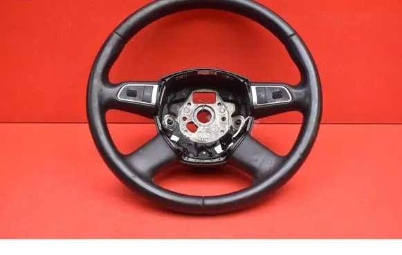 Audi A6 Allroad C6 Steering wheel 4E0419091C0