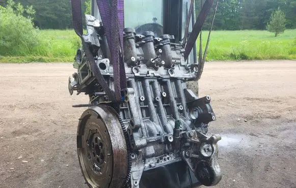 Citroen C4 Grand Picasso Engine 10JB86 PSA9HZ V3017454v