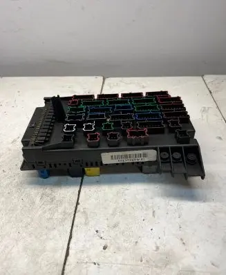 Mercedes-Benz ML W163 Fuse box set A1635450205 08200101