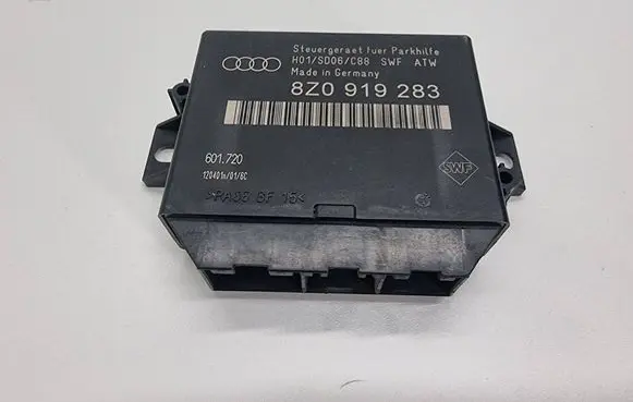 Audi A6 S6 C5 4B Parking PDC control unit/module 8Z0919283