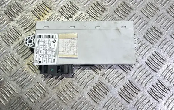 BMW 5 E60 E61 CAS control unit/module 6981416 5WK49412LBF