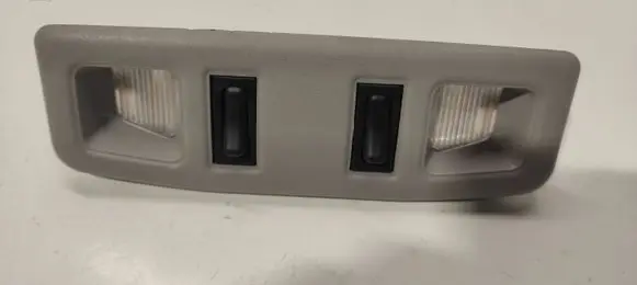 Mitsubishi Space Star Front seat light MB947239 201H005