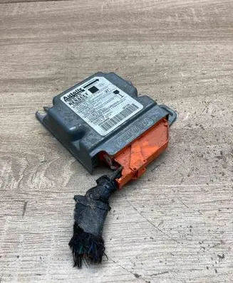 Renault Scenic I Airbag control unit/module 550803800 7700437471A