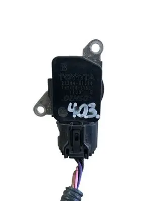 Toyota RAV 4 (XA30) Mass air flow meter 2220431020