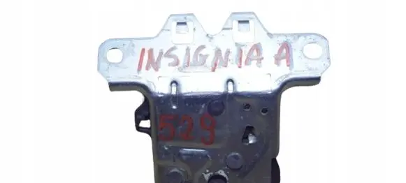 Opel Insignia A Tailgate/trunk/boot lock/catch/latch 13253732