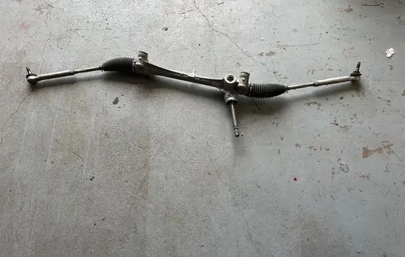 Toyota C-HR II Steering rack 45510F4070